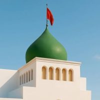 مأتم الحاج حسن علي العالي