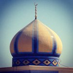 مأتم الحاج راشد المولاني للرجال في الديه