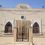 مأتم أحمد بن علي بن رضي في مركوبان