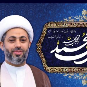 الشيخ علي حسين رضي والشيخ علي أبوزهيرة