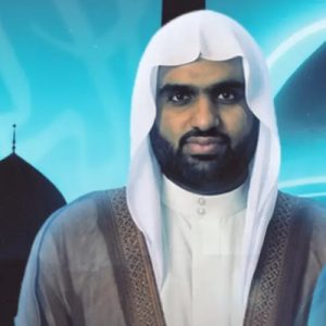 محمود الشهابي والشيخ عبدالله السني