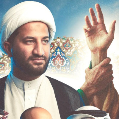 الأخ ناجي العباد