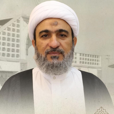 الخطيب الشيخ علي عاشور