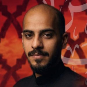 الرادود مرتضى رضي