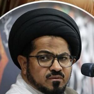 السيد عدنان الدرازي