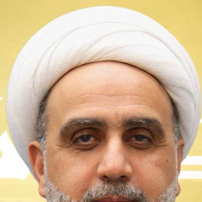 الشيخ بشار العالي