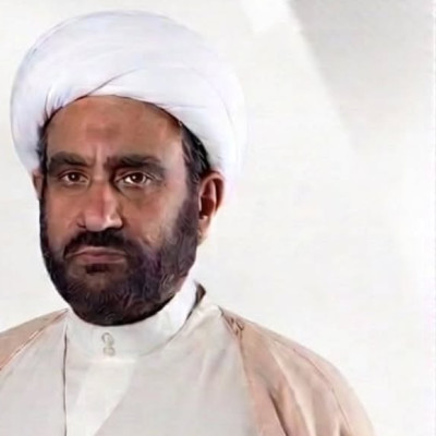 الشيخ جعفر آل فرحان