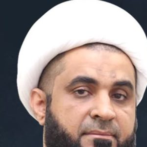الشيخ جمال الخرفوش