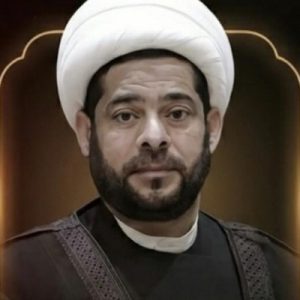 الشيخ حسن المتروك