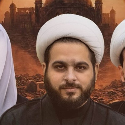 الشيخ رجائي البرباري