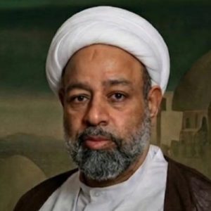 الشيخ زهير البلادي