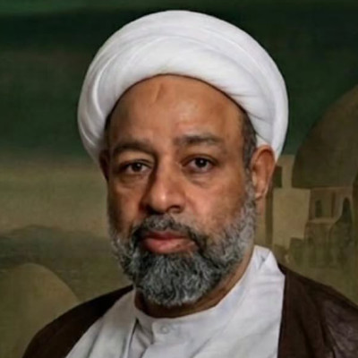 الشيخ زهير البلادي