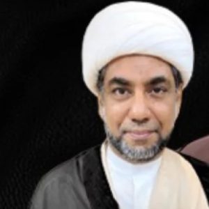الشيخ صادق البناء