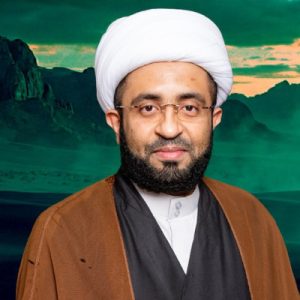 الشيخ صادق القطان