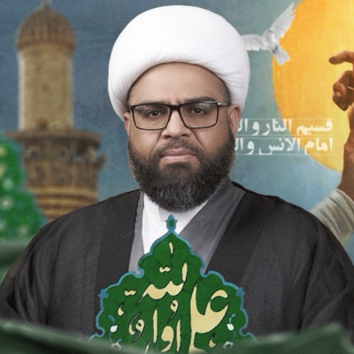 الشيخ عبد علي آل ضيف