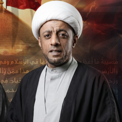 الشيخ عبدالأمير الكراني