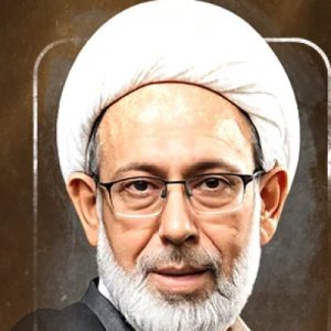 الشيخ علي أكبر شرفوئي