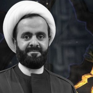 الشيخ علي الشغل