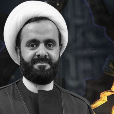 الشيخ علي الشغل