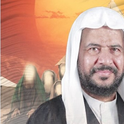 الشيخ علي الصيبعي