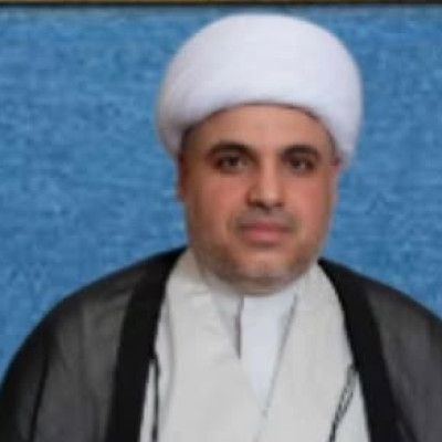 الشيخ عمار تيسير