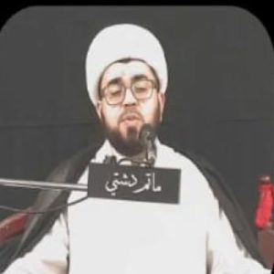 الشيخ فاضل الحواج