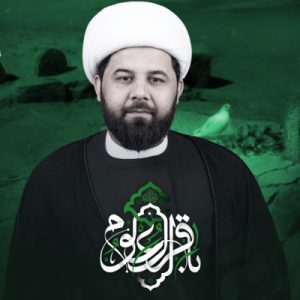 الشيخ محمد مدن المعاميري