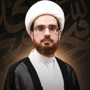 الشيخ هادي الساعي