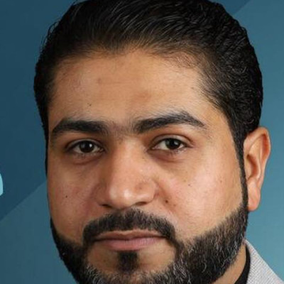 المنشد الرادود أحمد قربان