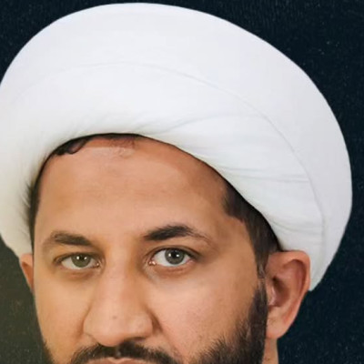 بمشاركة الشيخ محمد باقر الشيخ