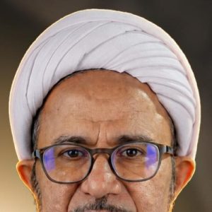 سماحة الشيخ الياس الجعفري