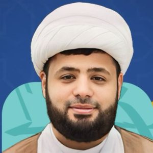 سماحة الشيخ محمد عاشور