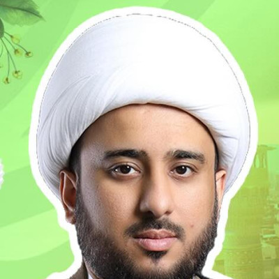 مع الخطيب الحسيني الشيخ حسين ابورويس