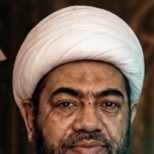 ملا احمد الساعي - الشيخ احمد العطيش
