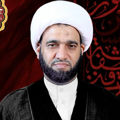 الخطيب الحسيني سماحة الشيخ حسن العالي