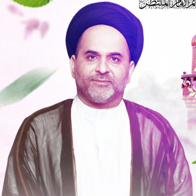 الخطيب السيد ياسر الساري