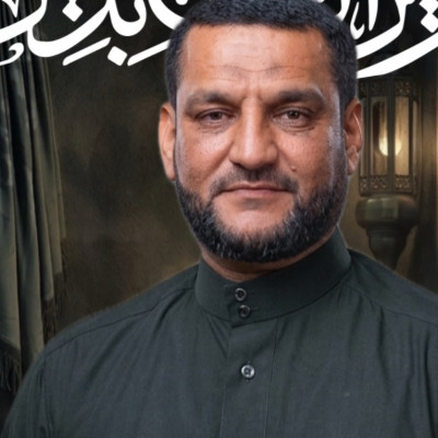 الرادود عبدالله العكراوي