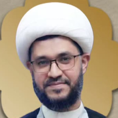 الشيخ علي المسترشد