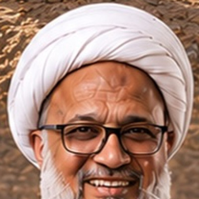 العرافة : مهدي الشهابي