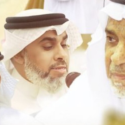 القارئ علي الخطاط