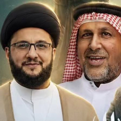القَارِئ محمد توفيق مرهون