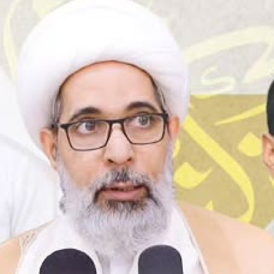 زيارة أمين الله الرادود صادق السماويجي
