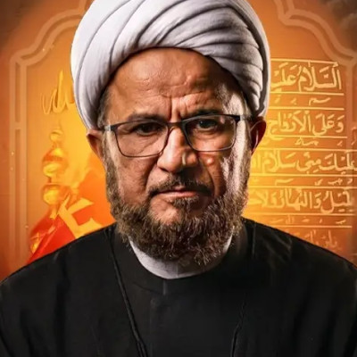 سماحة الشيخ الياس جعفري