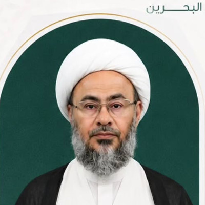 سماحة الشيخ عبدالحسن نصيف