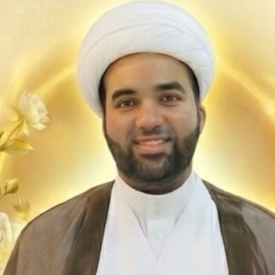 سماحة الشيخ علي العوضاتي