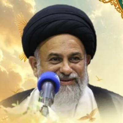 سماحة فضيلة الشيخ السيد مرتضى الموسوي