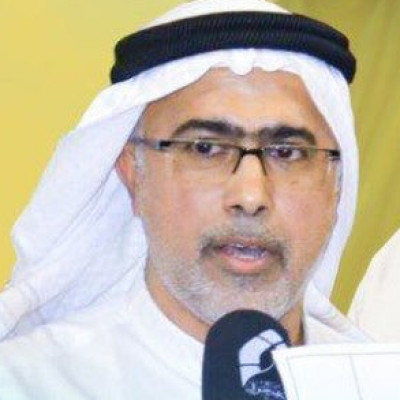 عريف الحفل الأستاذ محمد عيسى العلي
