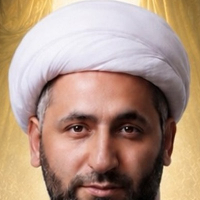 مصطفى محمد تقي وحرمه