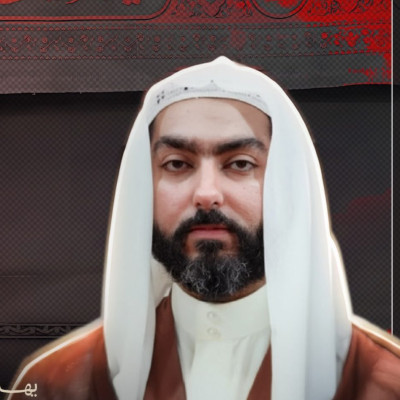 الخطيب الحسيني السيد حسين الموسوي
