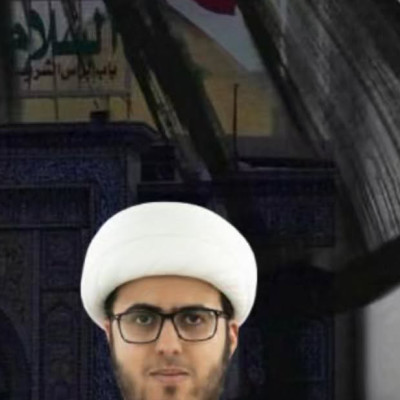 الخطيب الحسيني الشيخ علي الجزيري